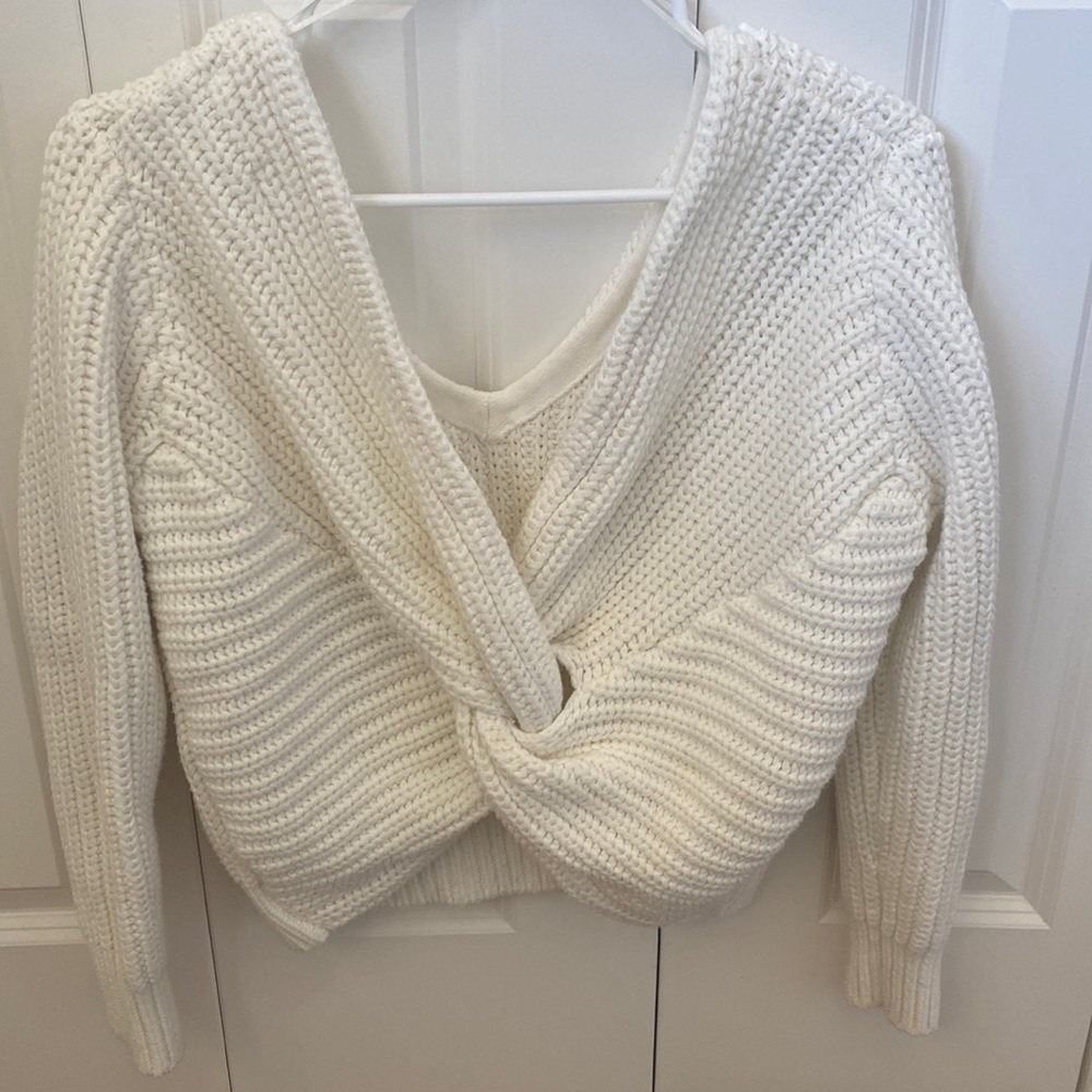 PacSun LA Hearts Sweater